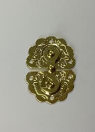 Fermoir Boite - A CROCHET VINTAGE OR 30X40mm