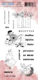 Tampon Clear - CYCLIQUE - RECETTES - Chou & Flower