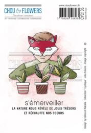 Tampon EZ - CYCLIQUE - JOLIS TRESORS - Chou & Flower