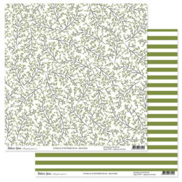 Béatrice Garni  - Papier N°4 JUNGLE D'INTERIEUR