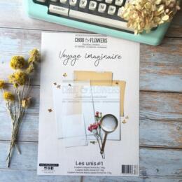 Chou and Flowers - Les Unis n°1 VOYAGE IMAGINAIRE