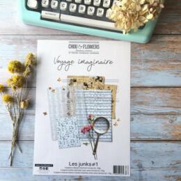 Chou and Flowers - Les Junks n°1 VOYAGE IMAGINAIRE