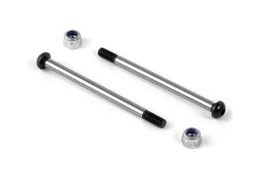 357331 - axes fusée arrière 3mm xb8 - xray