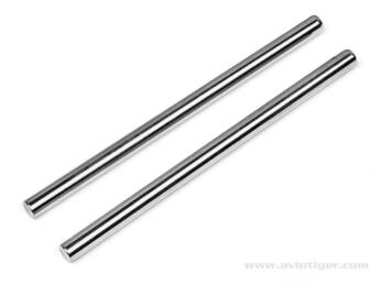 67415 - Axes Triangles Avant 4x71mm (x2) - D8 HOT BODIES