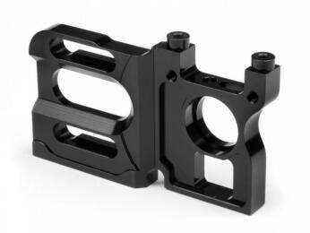 67585 - Support Moteur Alu  -  D8 HOT BODIES