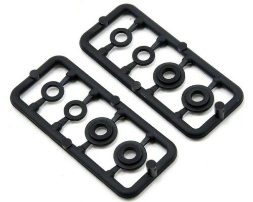 358019 - bagues corps amortisseur (x2) xb8 - xray