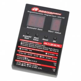 Carte de Programmation à Led Razer 1/8 - 1/10 - R01269