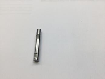 SD002259/1 - Axe Roue Arrière Mono Bras - Moto 1/5ème 