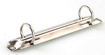 Mécanisme Classeur: 2 Anneaux en O 25mm 