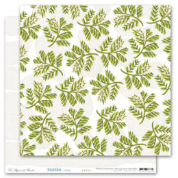 Les Papiers de Pandore - Collection RIVIERA - Callas N°1