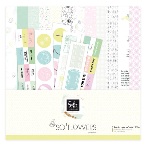 Sokai - Collection SO'FLOWERS - Le Kit 