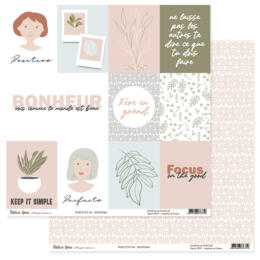 Béatrice Garni  - Papier N°6 POSITIVE