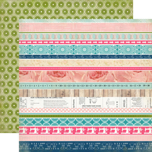 Carta Bella - Sew Lovely -  Border Strips