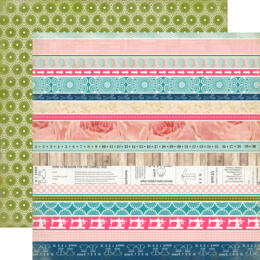 Carta Bella - Sew Lovely -  Border Strips