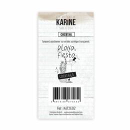 Tampons Clear - Sable d'Or - COCKTAIL - Les Ateliers de Karine