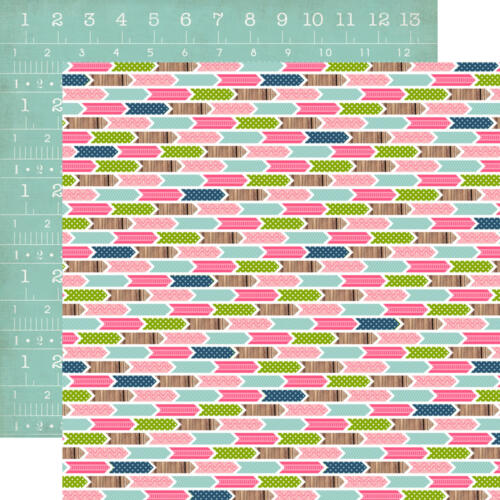 Carta Bella - Sew Lovely - Arrows