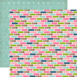 Carta Bella - Sew Lovely - Arrows