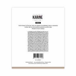 Pochoir LES ATELIERS DE KARINE - ECAILLES - Collection Sable d'Or