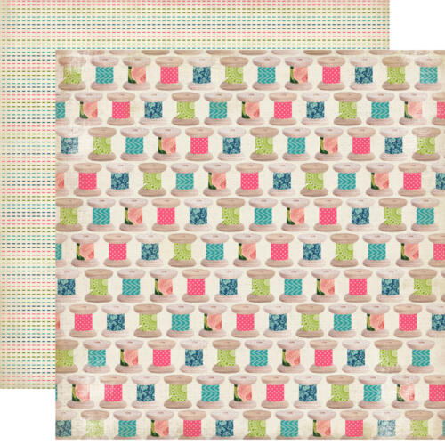 Carta Bella - Sew Lovely -  Spool