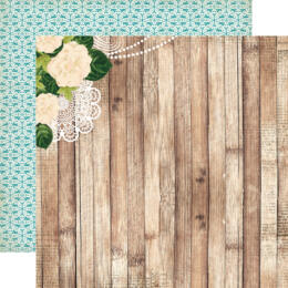 Carta Bella - Sew Lovely -  Woodgrain
