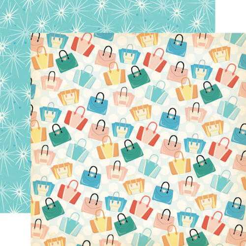 Carta Bella - Metropolitan Girl - Let's Shop