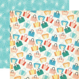 Carta Bella - Metropolitan Girl - Let's Shop