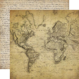 Carta Bella - Old World Travel - World Traveler