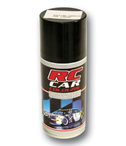 RC610 - Peinture Bombe NOIR 150ml RC Cars