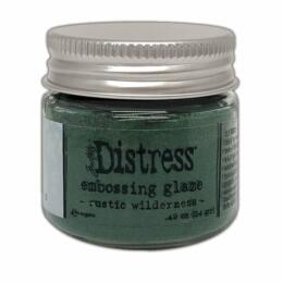 Poudre à Embosser - RUSTIC WILDERNESS - Embossing Glaze DISTRESS