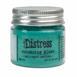 Poudre à Embosser - SALVAGED PATINA - Embossing Glaze DISTRESS