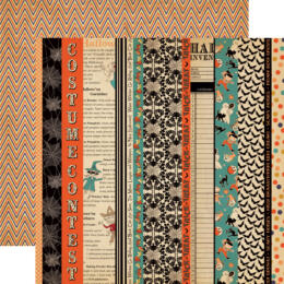 Carta Bella Halloween - Trick Or Treat - October 31st