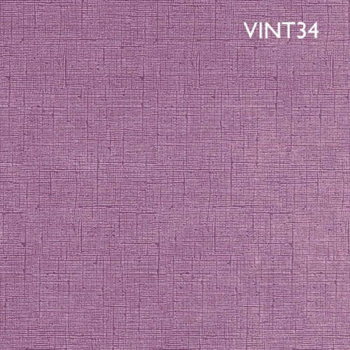 Papier Uni - Violet AUBERGINE n°34 VINTAGE - Bazzill
