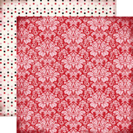 Carta Bella - Words Of Love - Lovely Damask