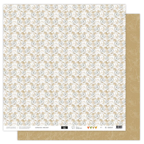 Sokai - Collection SO'NATURE - Papier N° 1