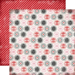 Carta Bella - Words Of Love - Love Xoxo