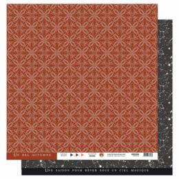 Florilèges Design -  ARIZONA  - N°4 UN BEL AUTOMNE 