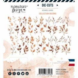 Florilèges Design -  Die Cuts Calque ARIZONA 3