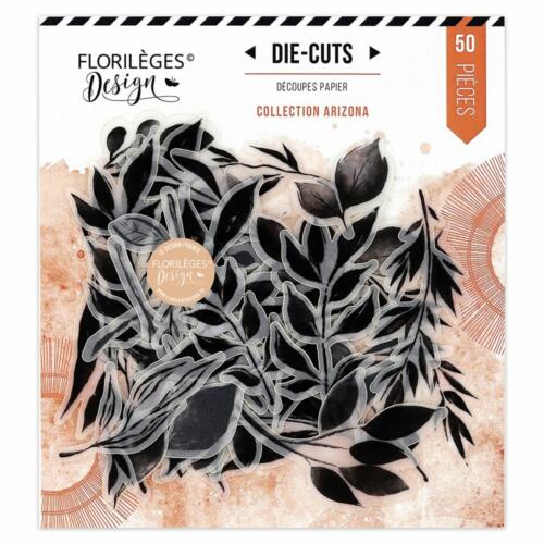 Florilèges Design -  Die Cuts Calque ARIZONA 2