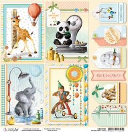 CIAO BELLA - MY FIRST YEAR - Cards