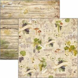 CIAO BELLA - AESOP'S FABLES - Grapes and Mushrooms