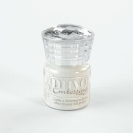 Poudre à Embosser - SHIMMERING PEARL 22ml - NUVO