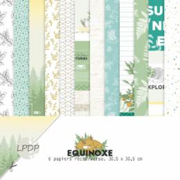 Les Papiers de Pandore - Collection EQUINOXE - Le Kit