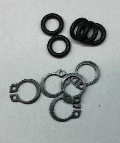 SD 2241/1 Clips et Joint axe roue avant