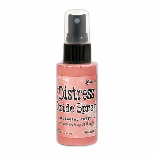 Distress Oxide Spray - SALTWATER TAFFY Encre Liquide Distress
