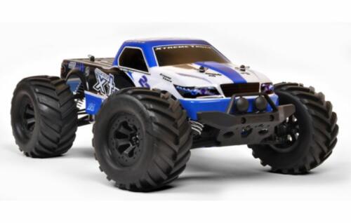 PIRATE XT-S BRUSHLESS 1/10ème + CHARGEUR - T2M