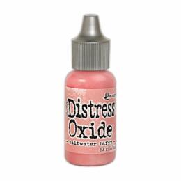 Distress Oxide - RECHARGE -  SALTWATER TAFFY Encre Liquide Distress