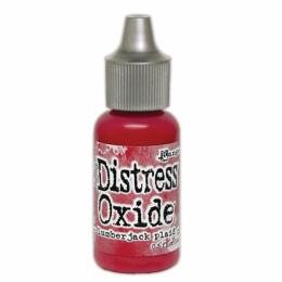 Distress Oxide - RECHARGE -  LUMBERJACK PLAID Encre Liquide Distress