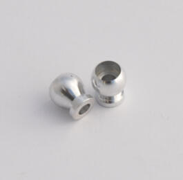 S859 - Rotule Chape Diam 4 ( 2 pièces )  FF S88R