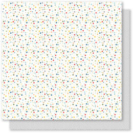 Mes P'tits Ciseaux - Papier YOU ROCK N°3