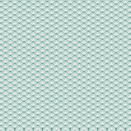 HA.PI LITTLE FOX - HANAMI Simili Cuir ( 1 feuille 30x30 )